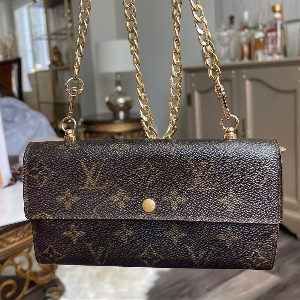 Louis Vuitton Monogram Wallet